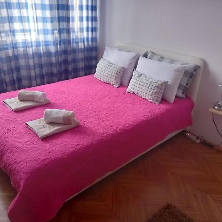 Apartmán Stan U Centru Podgorica Exteriér fotografie