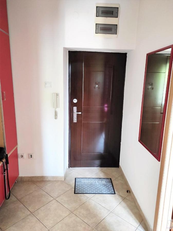 Apartmán Stan U Centru Podgorica Exteriér fotografie
