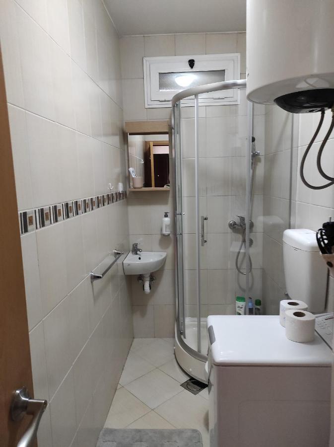 Apartmán Stan U Centru Podgorica Exteriér fotografie