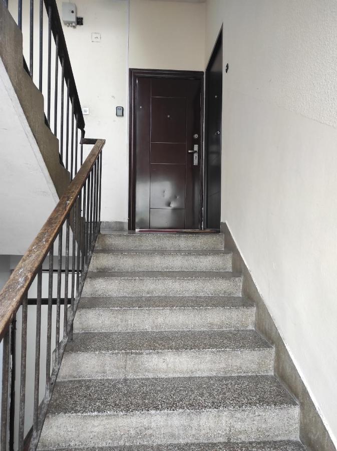 Apartmán Stan U Centru Podgorica Exteriér fotografie