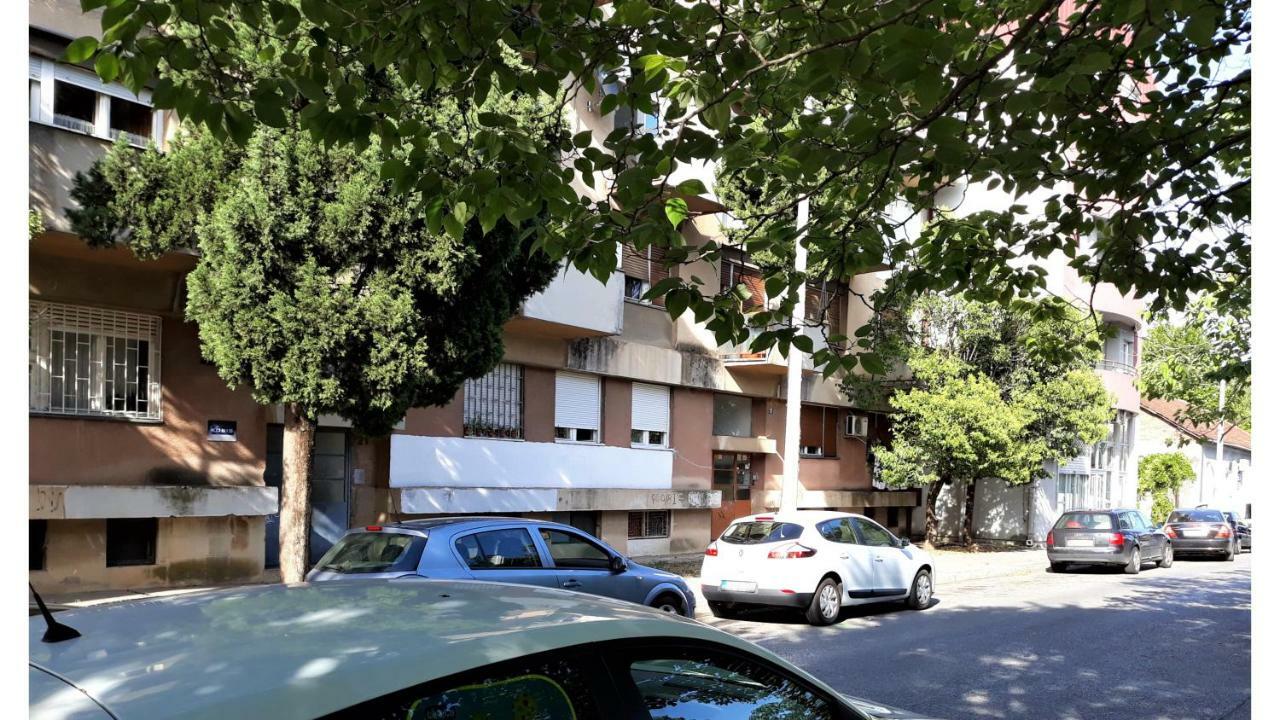 Apartmán Stan U Centru Podgorica Exteriér fotografie